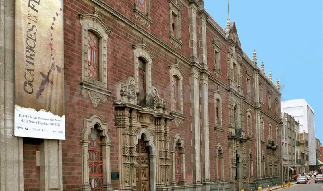 El sitio se remodela para recibir piezas venidas del Vaticano. Cortesía