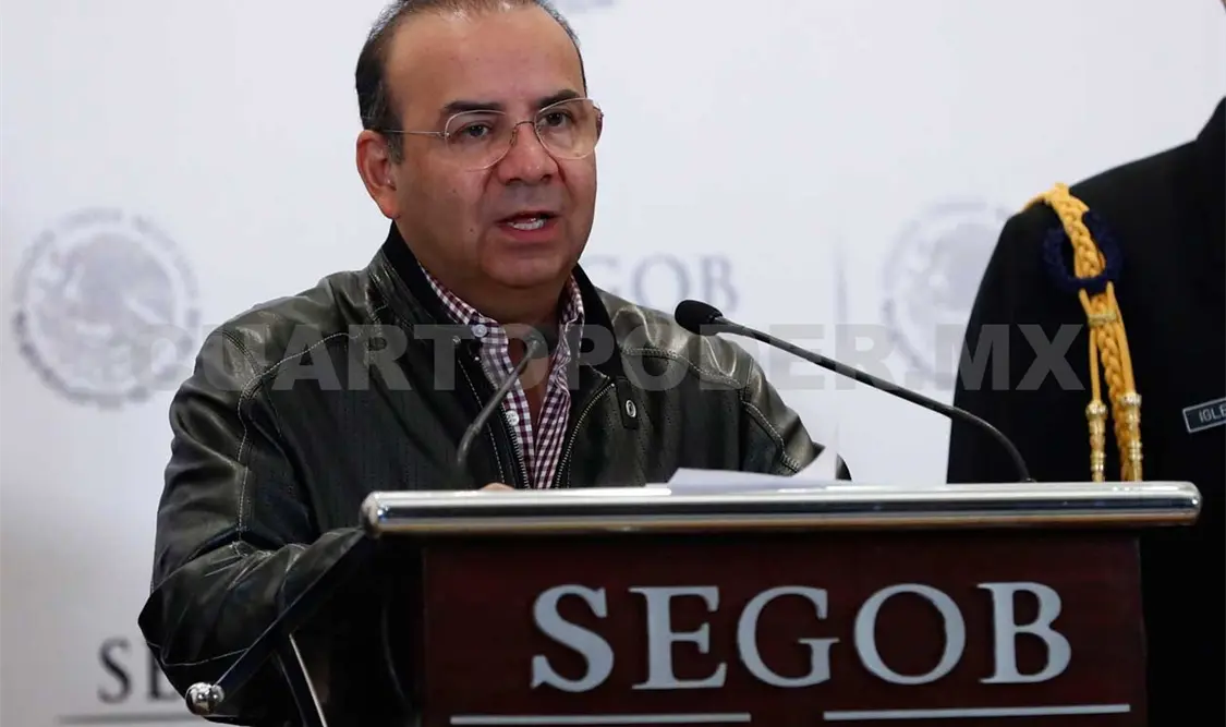 Van 34 candidatos asesinados: Segob