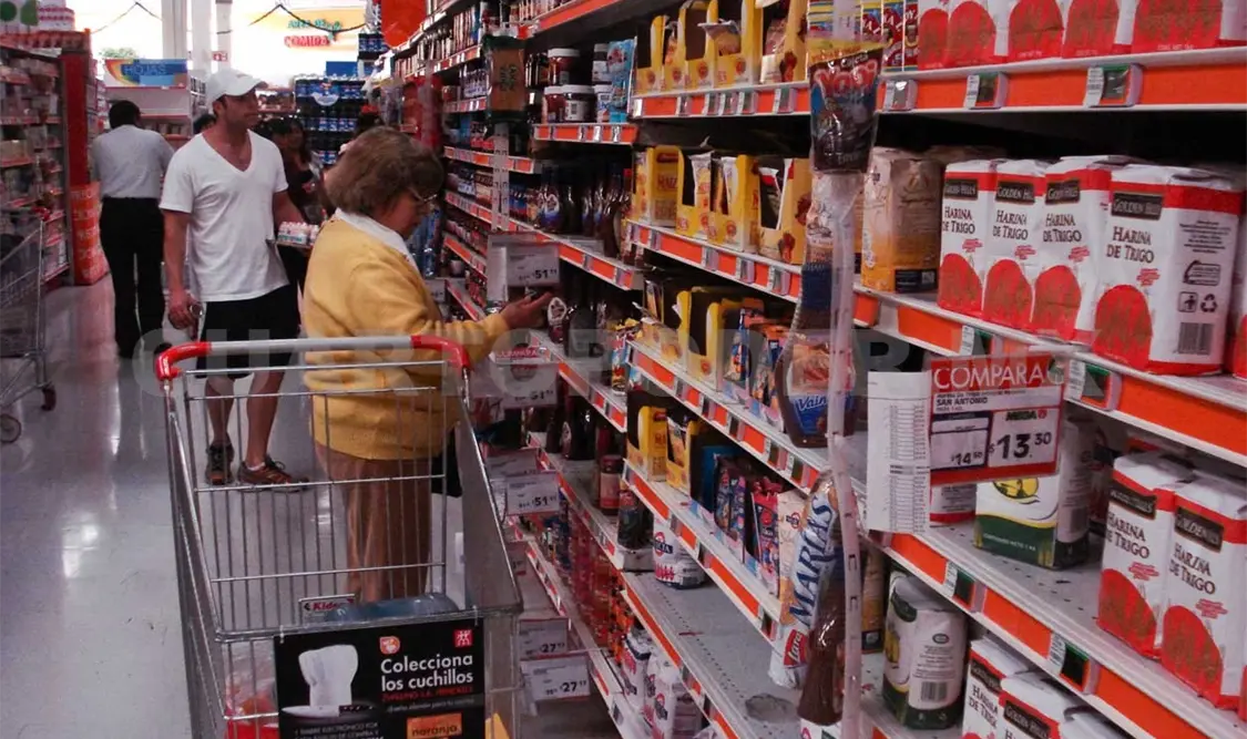 Ventas al menudeo se desaceleran: Inegi