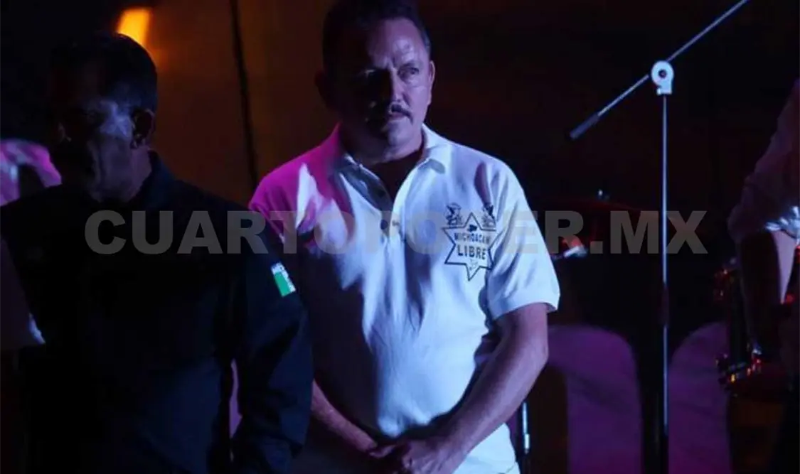 Detienen a “El Abuelo”, operador del cártel de Jalisco