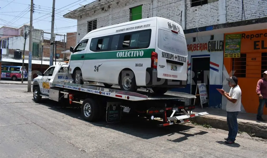 Le dan “largas” a terminal de corto recorrido