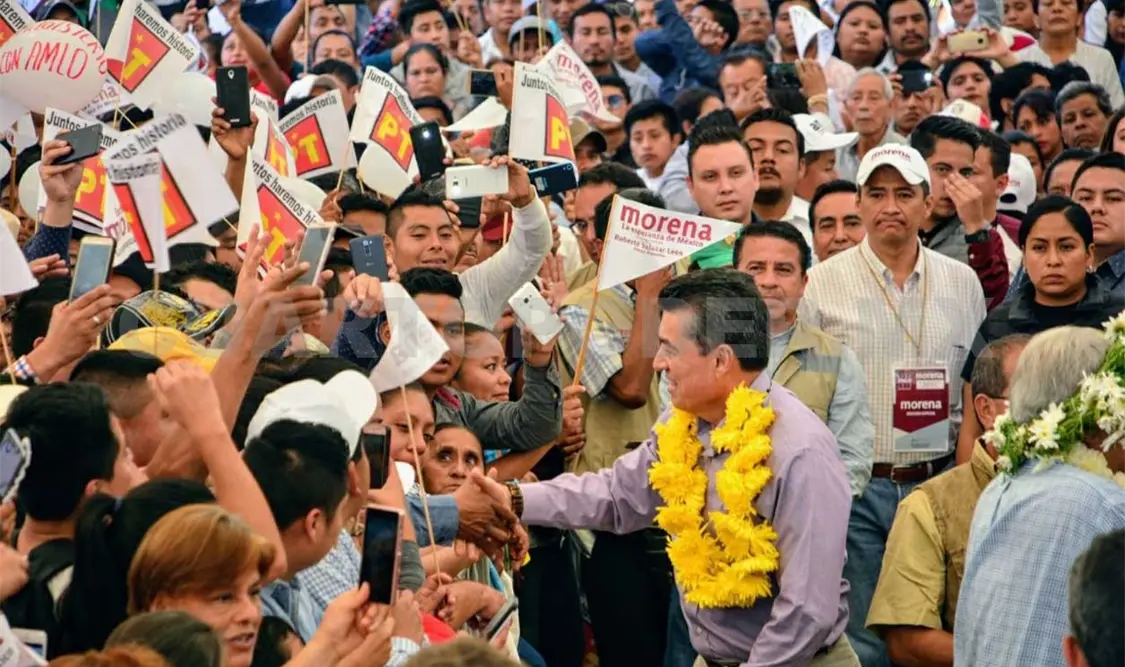 Garantizaremos servicios básicos y Salud: Rutilio