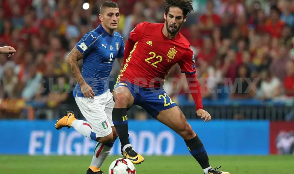 Lopetegui, con nuevo estilo de selección