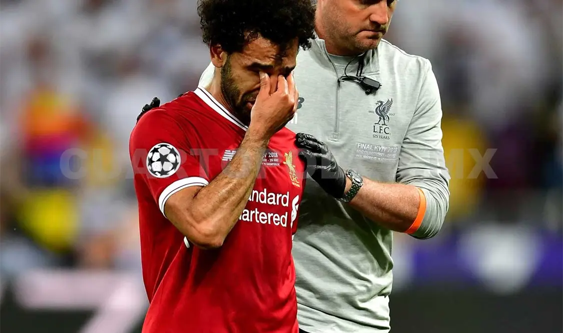 “Mido” afirma que Ramos lesionó a propósito a Salah