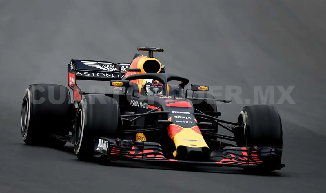 Ricciardo se corona en GP de Mónaco