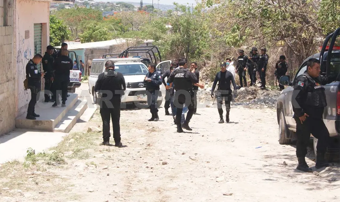Un muerto y cinco heridos en enfrentamiento