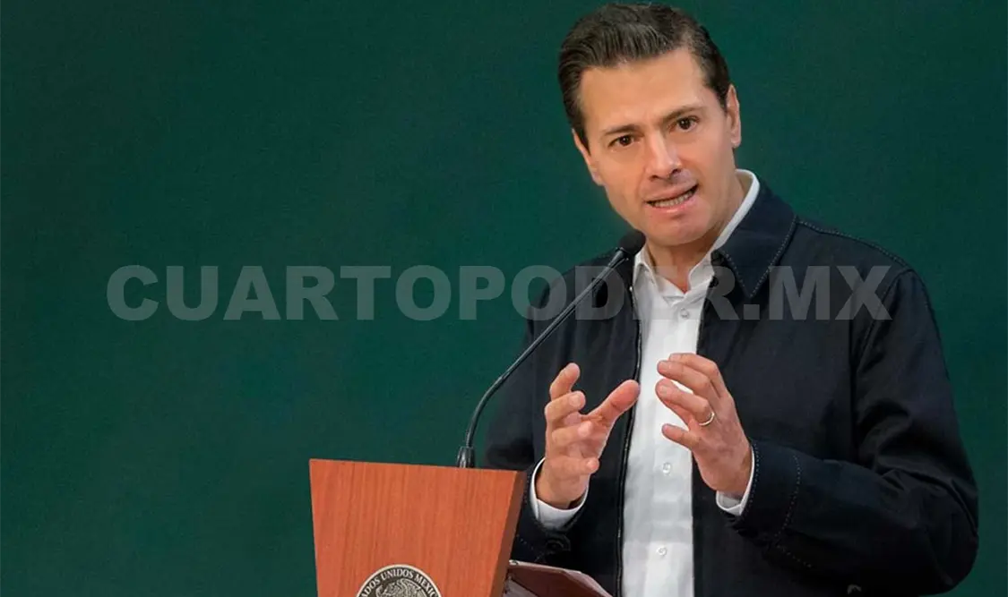 EPN pide seguir en ruta de construir un país moderno