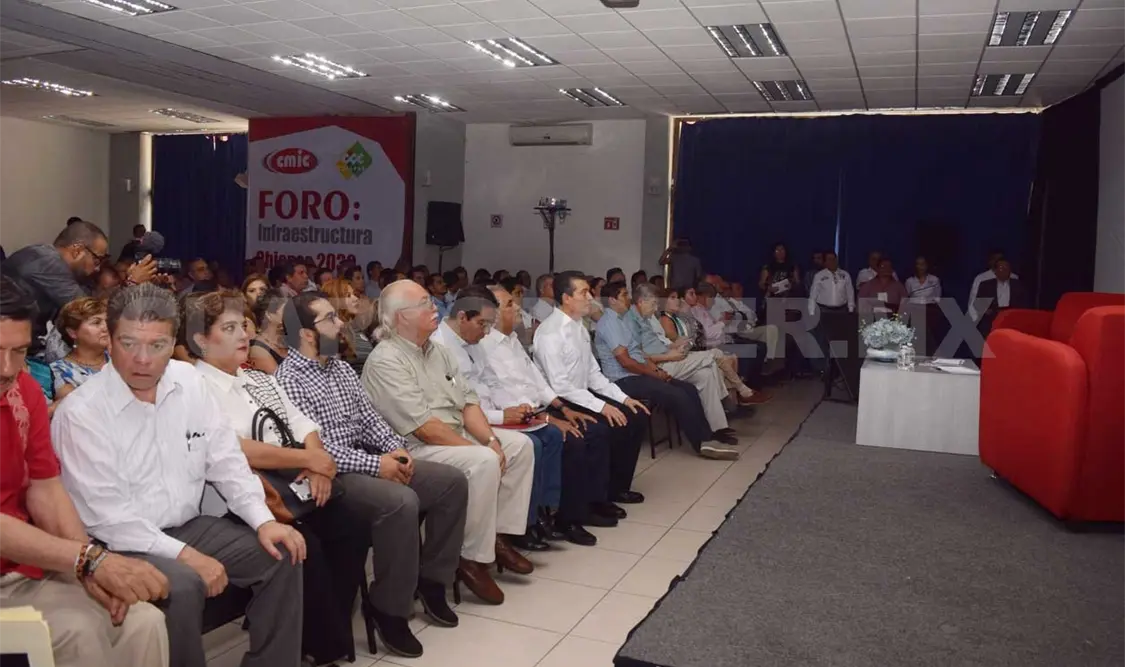 Constructores piden a REC fijar propuestas