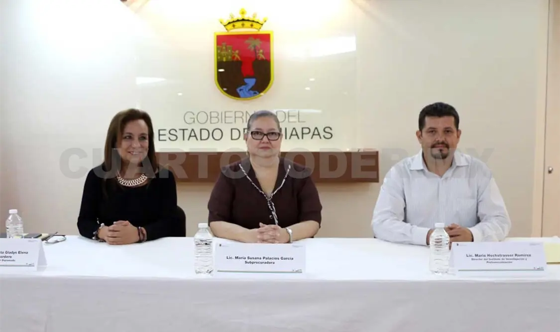 Fiscalía vigila “sospechosos” de violencia electoral