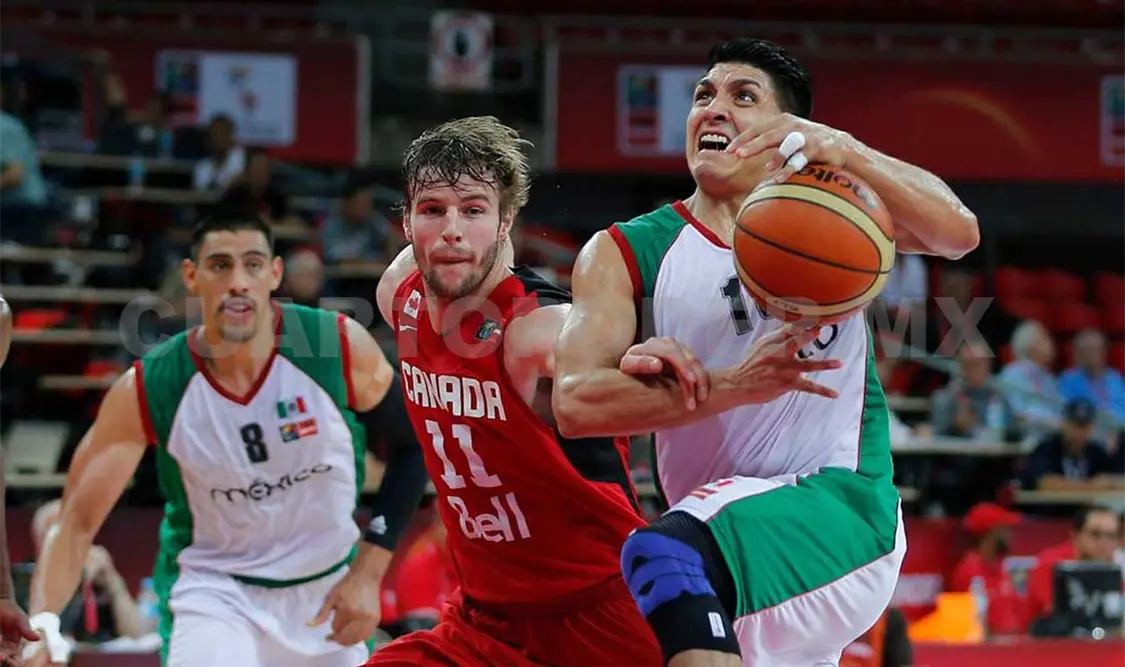 Déniz es nuevo entrenador del Tri de Baloncesto