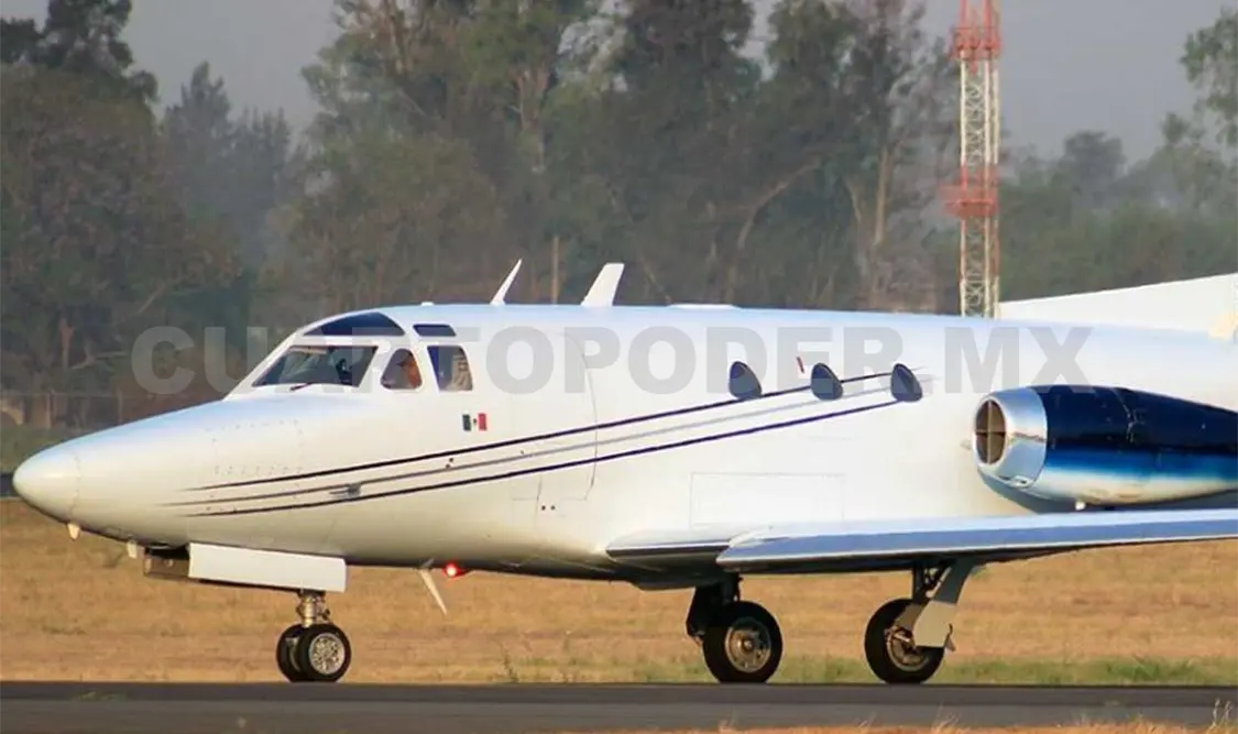 Desaparece aeronave en la ruta Tapachula-Toluca