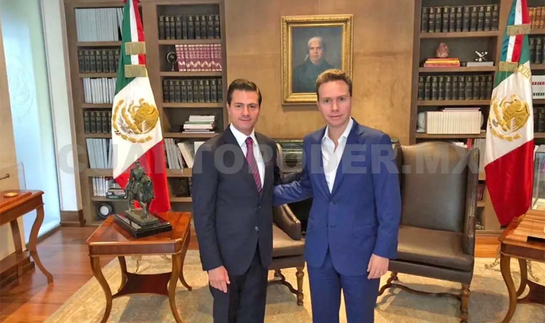 Acuerdan Peña y Velasco redoblar esfuerzos