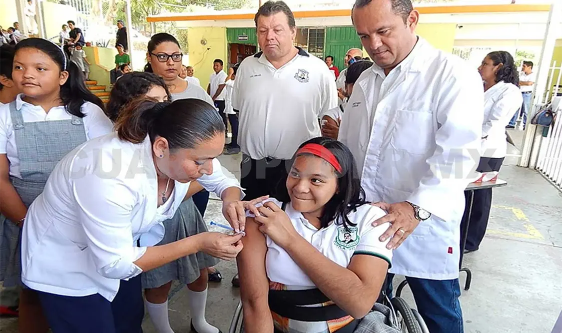 Vacuna contra VPH es segura y eficaz