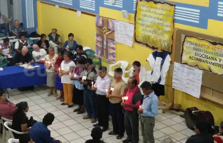 Necesario mantener la unidad en comunidades