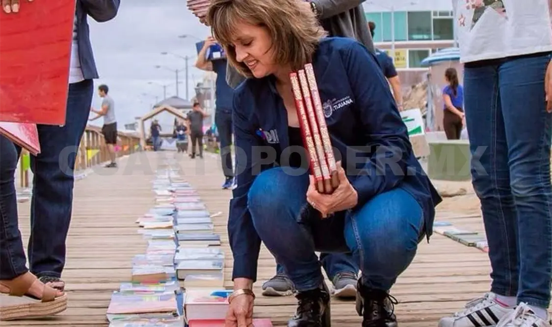 Imagen del evento que se realizó en la ciudad fronteriza. Cortesía