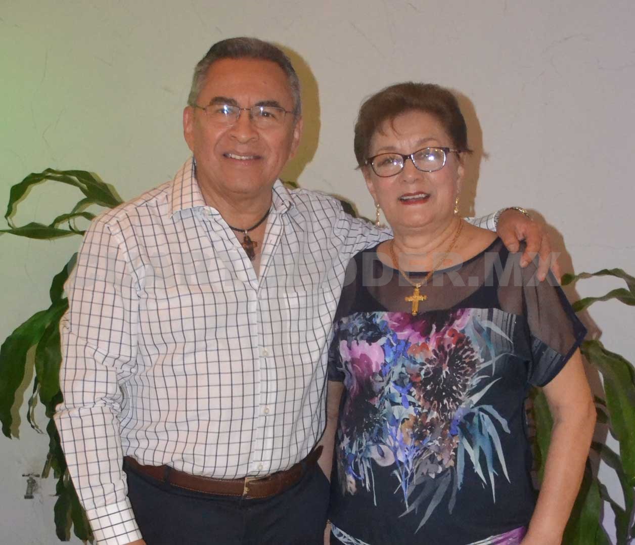 Cumplió un año más