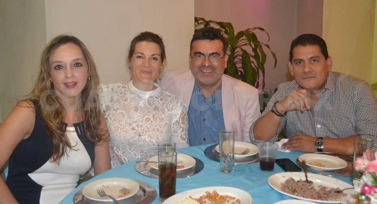 Cumplió un año más
