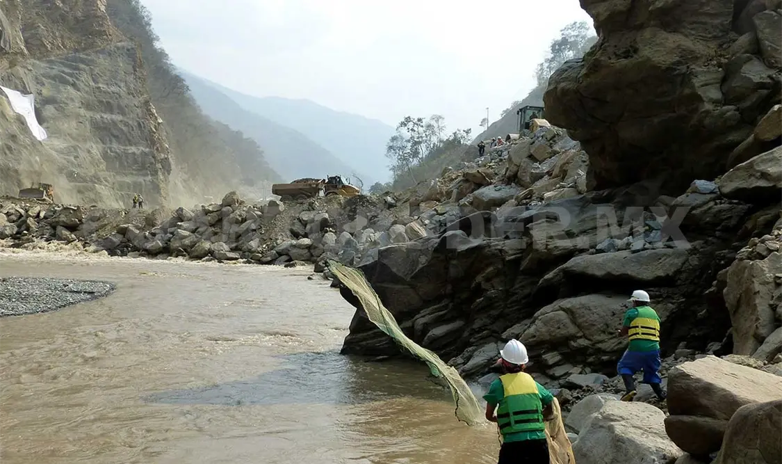 EPM desaloja a trabajadores