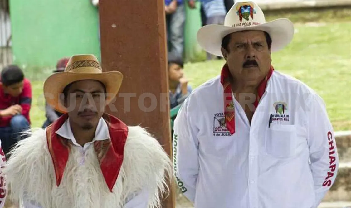 Todos tenemos que ser iguales en Chiapas: Jesús Orantes