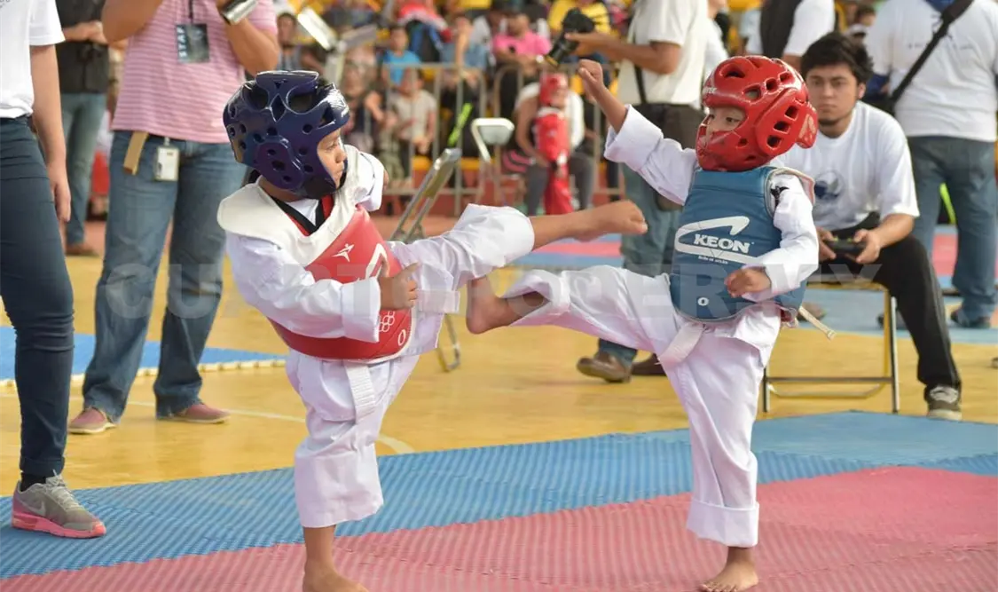 Histórica participación en Juegos Escolares