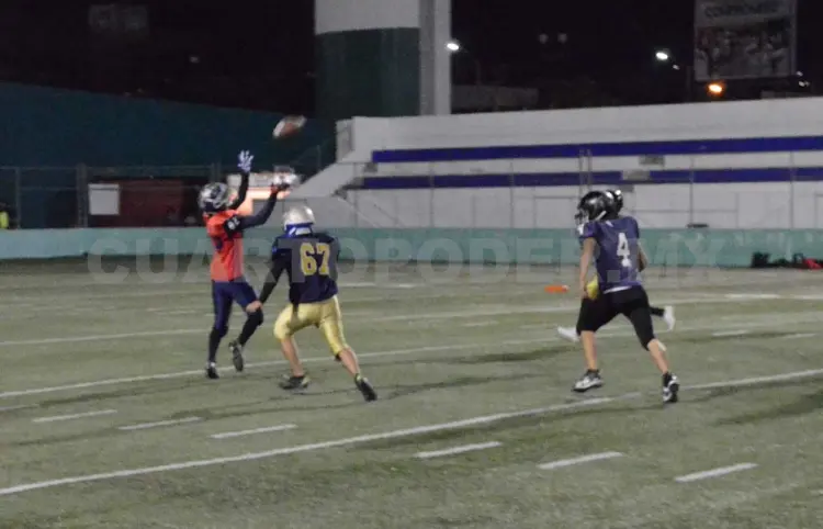 Búhos se impone ante Osos de Chiapas en fecha cuatro
