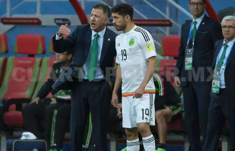 Oribe se retirará después del Mundial