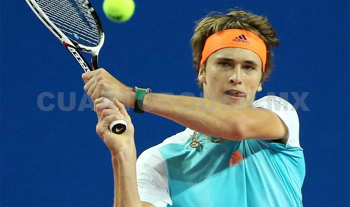 Alexander Zverev se impone en duelo complicado