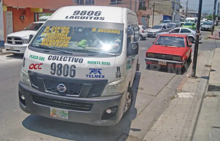 Dos mujeres lesionadas en choque de Atlantic y colectivo