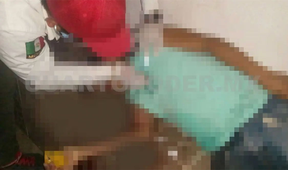 Asesinan a ladrillazos a joven frente a escuela