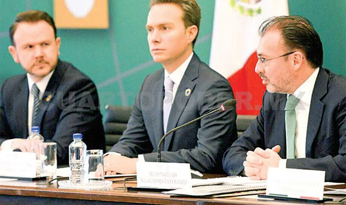 Participa MVC en Consejo Nacional de la Agenda 2030
