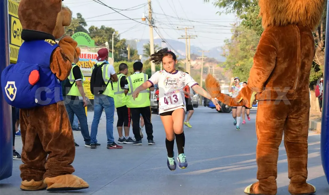 Invitan a la Carrera Pasos de Vida, de 5 km