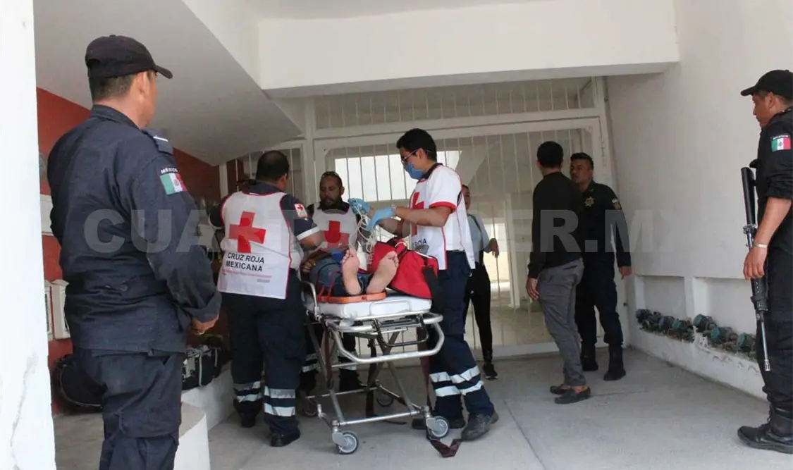 Hallan a colombiano amordazado en su casa