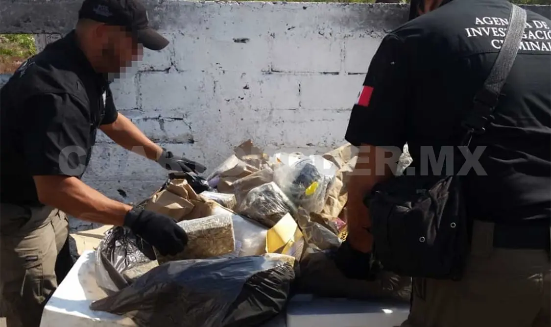 Incineran más de 52 kilos de droga incautada por PGR
