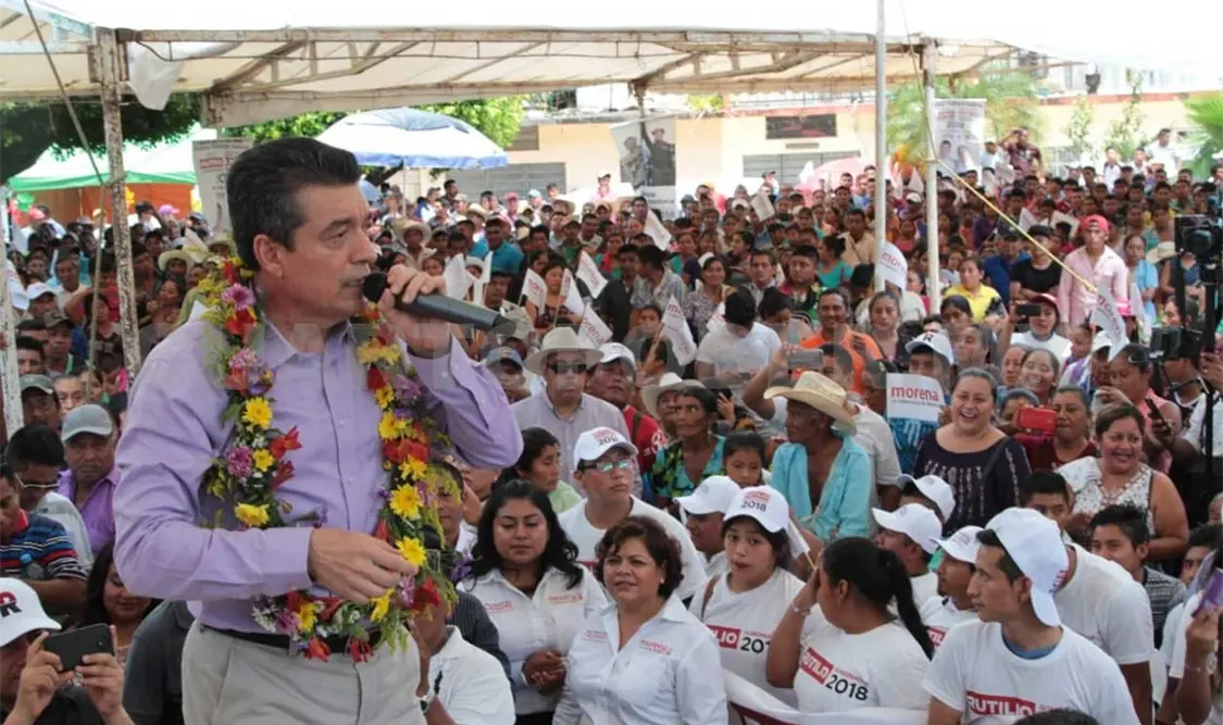 Salto de Agua va con Escandón para gobernador