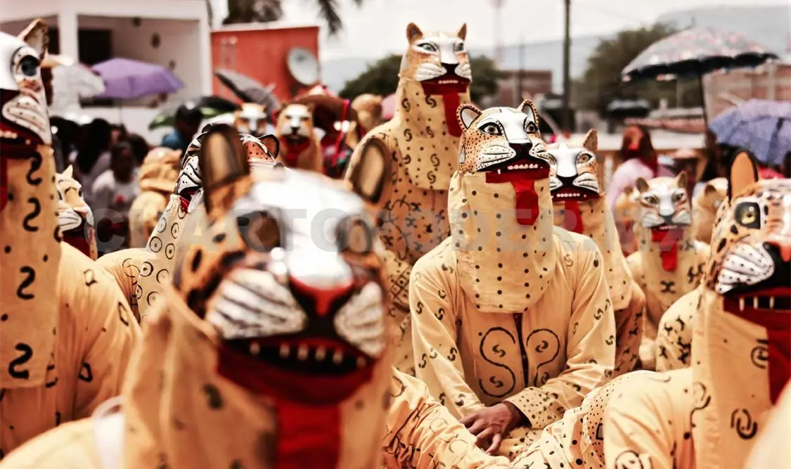 El Tigre del Sacramento, un enlace espiritual