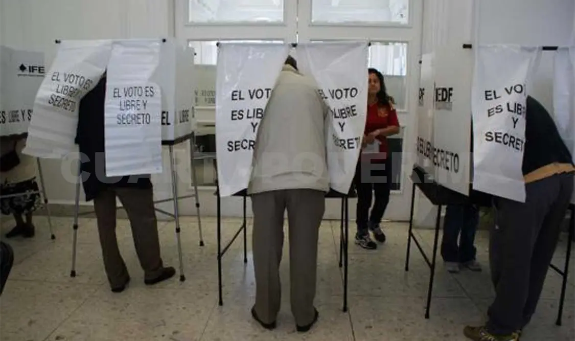 Fepade estará presente en los distritos electorales