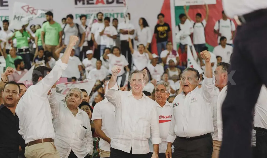 Meade: Mi campaña está abierta a todos