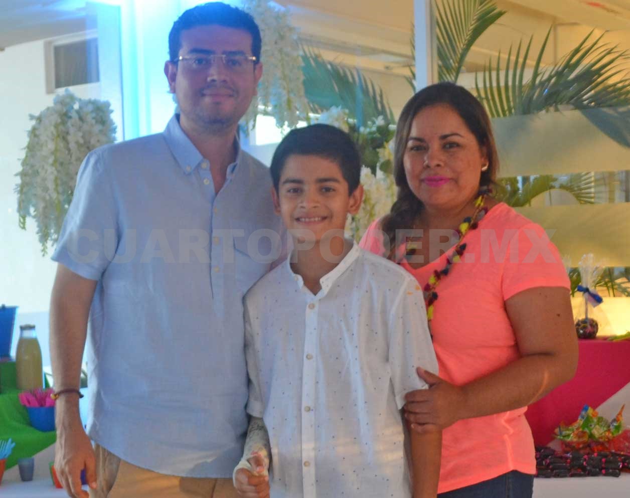 Feliz cumple, Emiliano