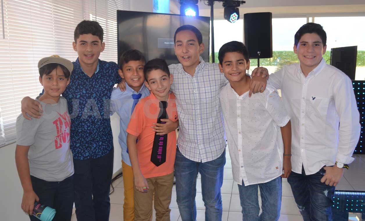 Feliz cumple, Emiliano