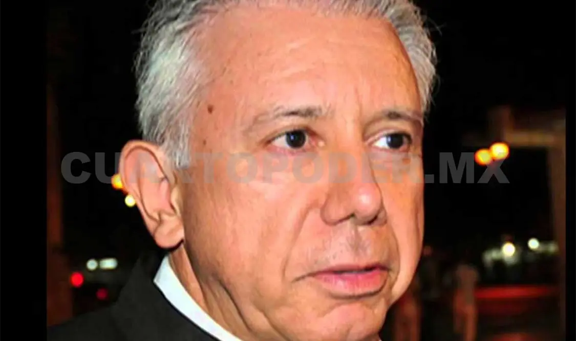 Ramón Castro Castro, obispo de la Diócesis de Cuernavaca. Agencias