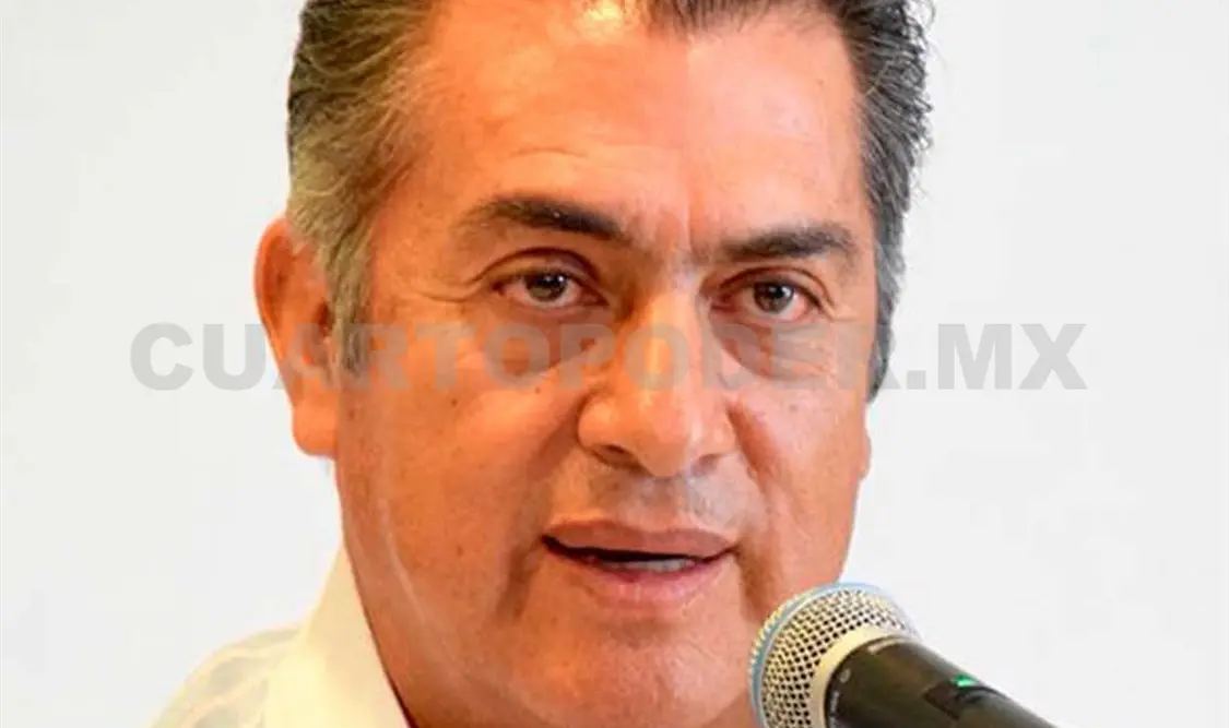 Jaime Rodríguez Calderón.