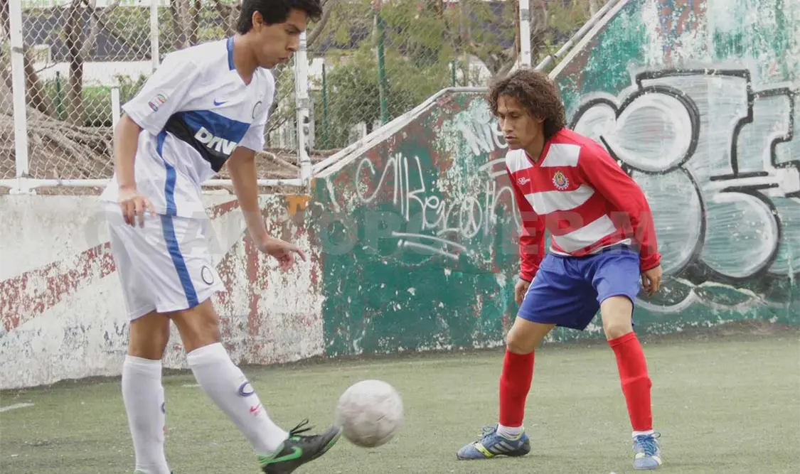 Los felinos llegan motivados a este duelo por ubicarse en la tercera posición de la tabla general. Guillermo Ramos/CP