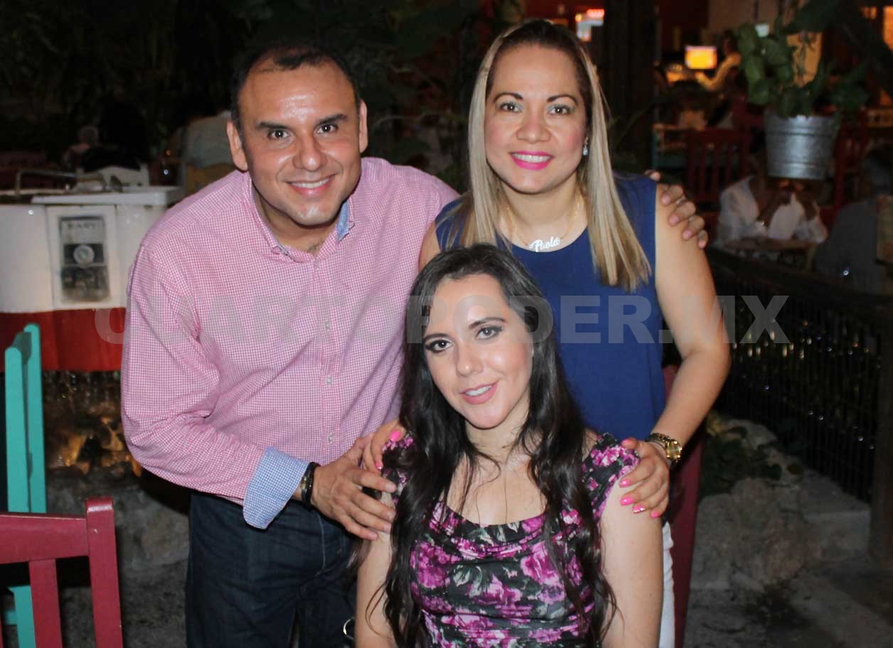 Cumplió un año más de vida