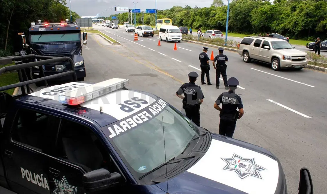 Policía Federal impedirá bloqueos a carreteras