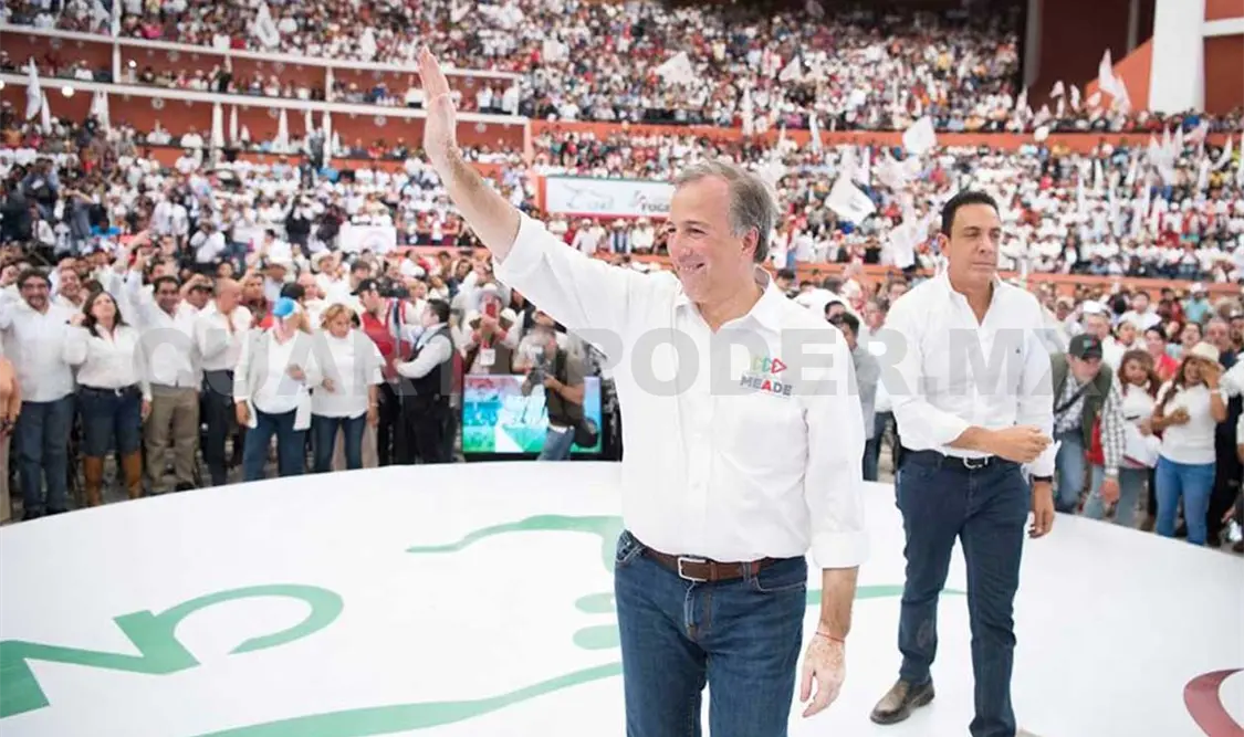 Meade reitera: No a la amnistía