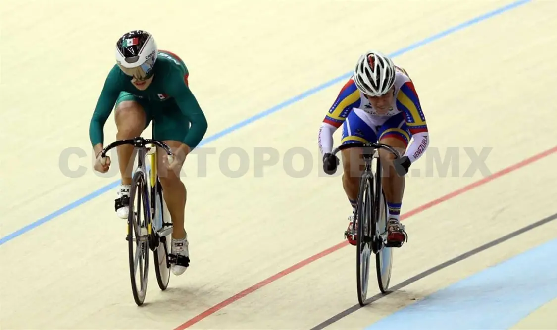 Ciclistas tomarán parte en Campeonato Nacional de Pista