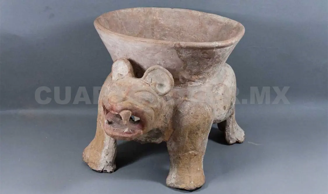 Abren muestra de rituales mayas y zoques