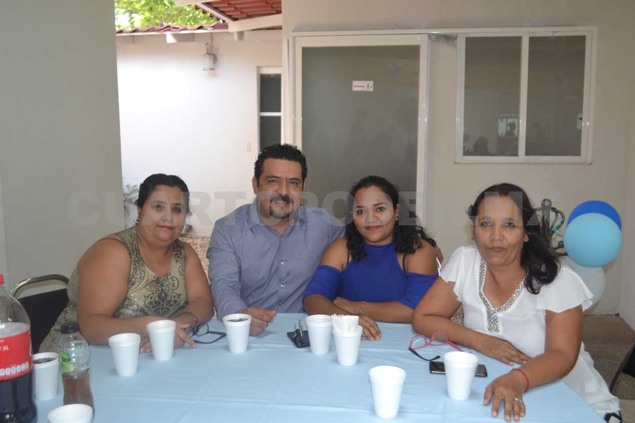 Fiesta especial para Marie