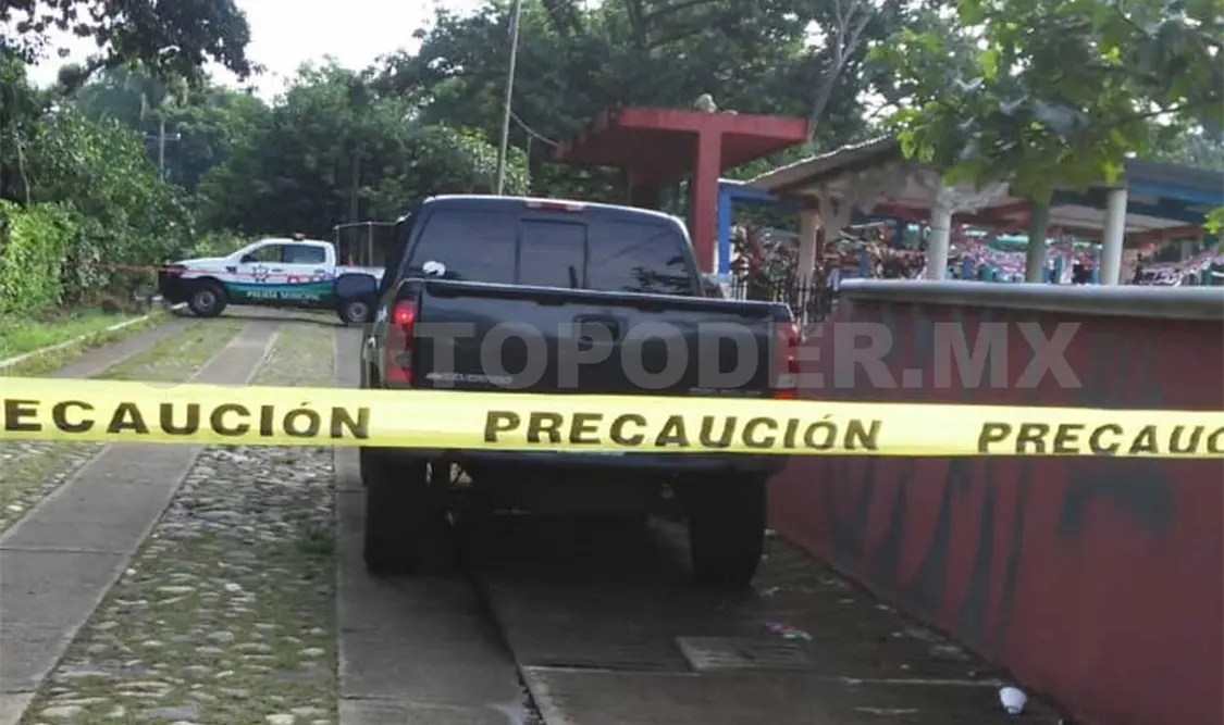 Hallan en camioneta a predicador asesinado
