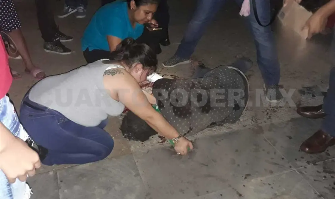 Joven es apuñalado al resistirse a atraco